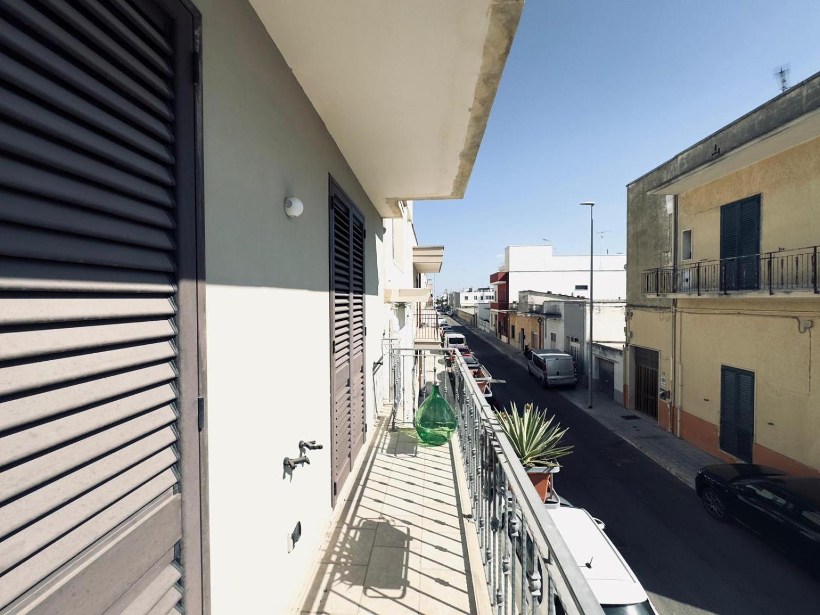Casa Dello Chef, Il Loft Nel Cuore Della Citta Lecce Exterior photo